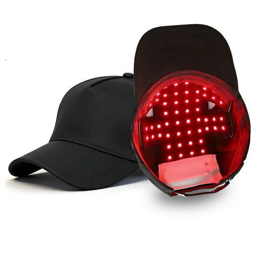 Red Light Therapy Hair Growth Cap