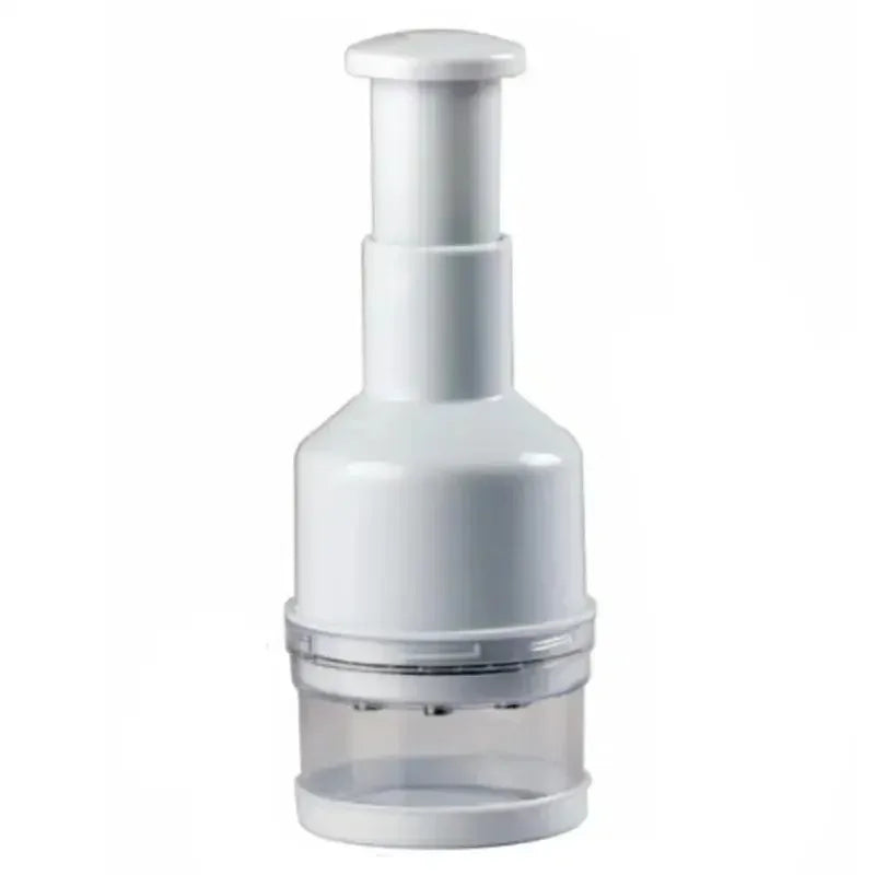 Manual Vegetable Chopper with Multi Blades