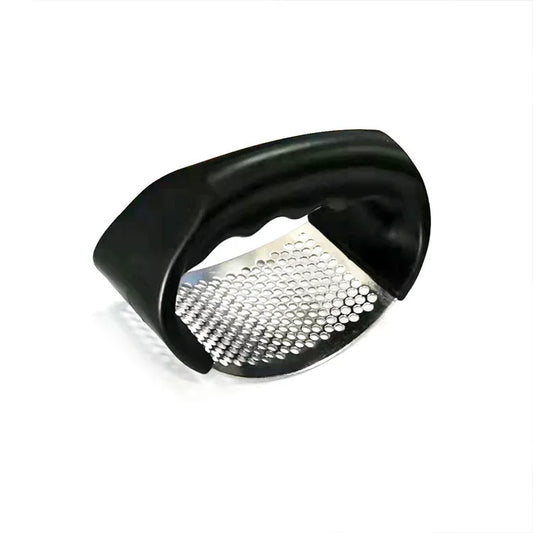 Ergonomic Garlic Press Grater