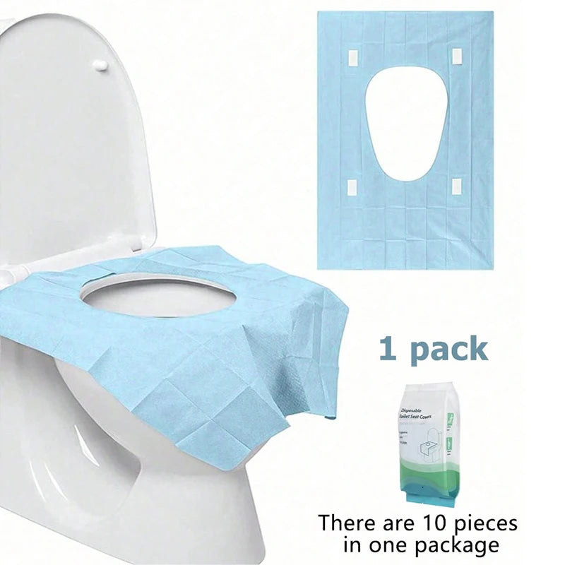 HygieniCover Disposable Toilet Seat Covers