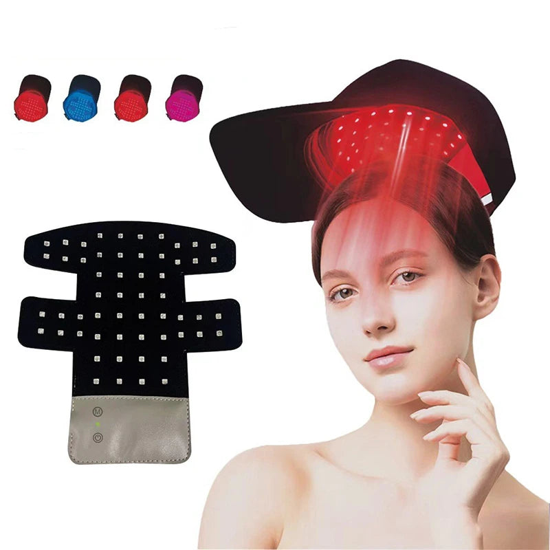 Red Light Therapy Hair Growth Cap