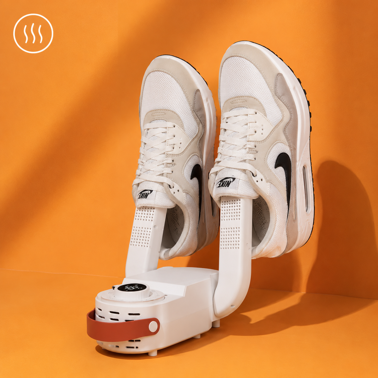 Quick Heat Shoe Dryer