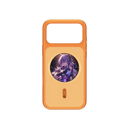 Smart Phone Case with HD Back Display