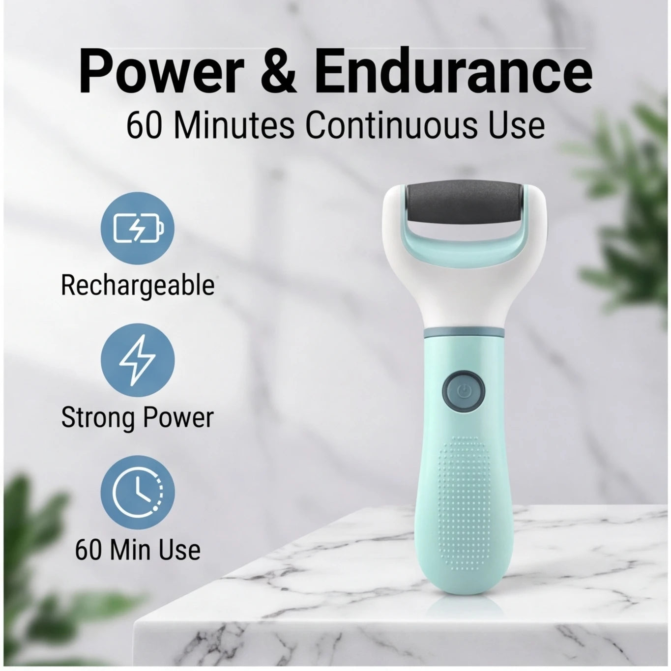 Electric Callus Remover Foot File