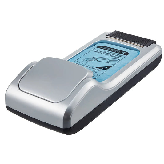 StepGuard Automatic Shoe Cover Dispenser