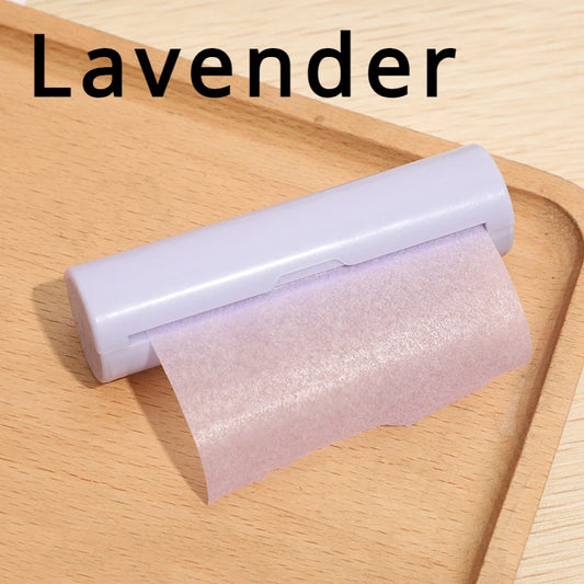 FreshFoam Soap Paper Sheets