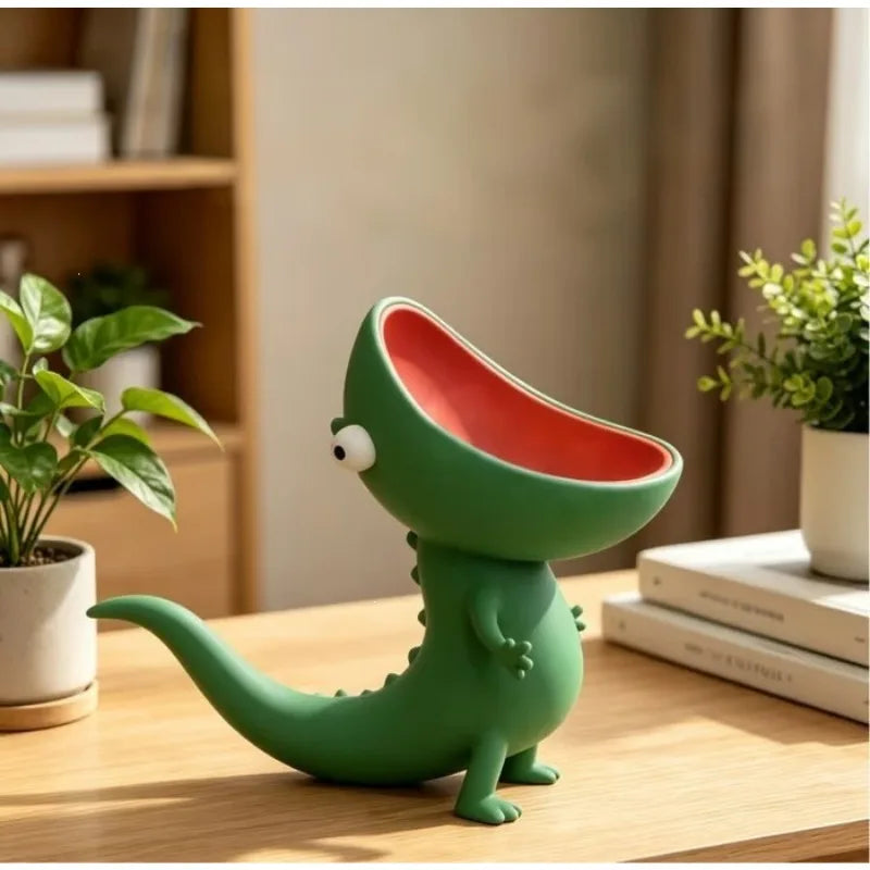 DinoDrain Soap Holder