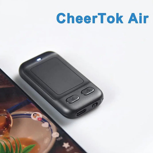 CheerTok Air Portable Touchscreen Device