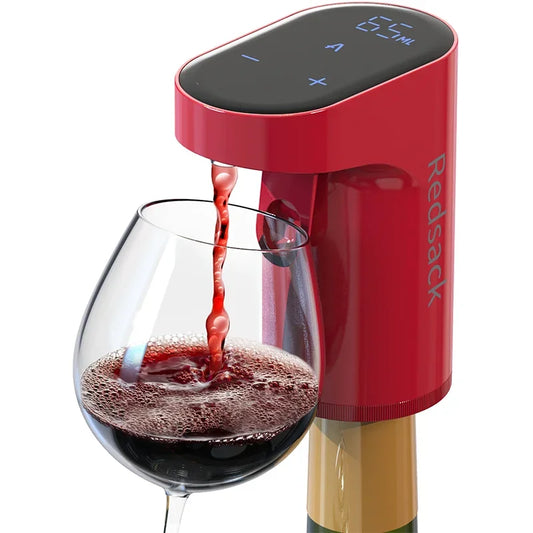 AeroPour Smart Electric Bottle Dispenser