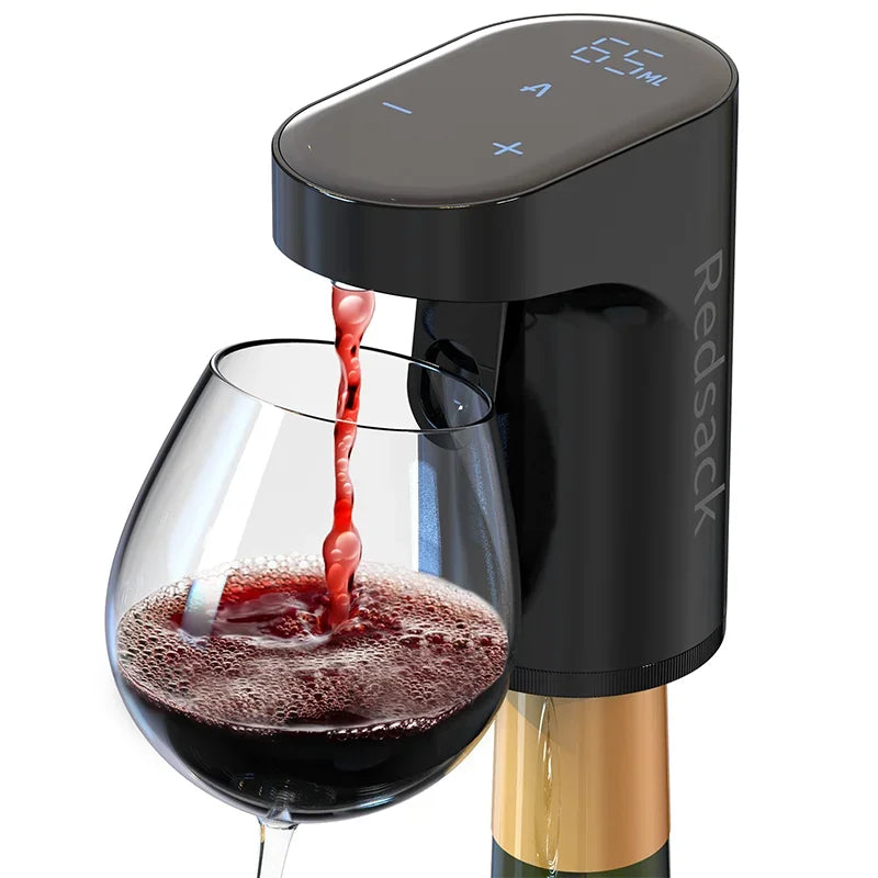 AeroPour Smart Electric Bottle Dispenser
