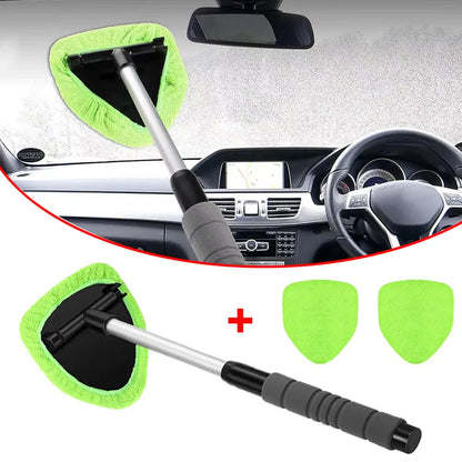 Extendable Microfiber Windshield Cleaner