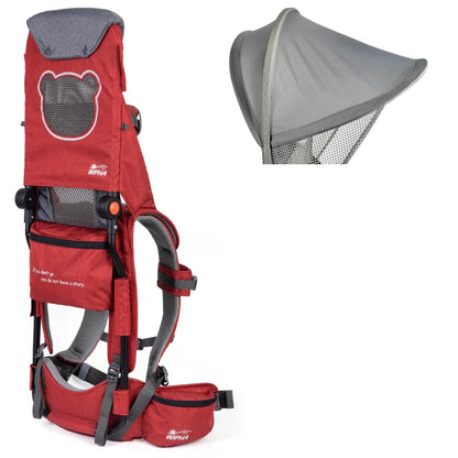 AdventureCarry Child Backpack Carrier