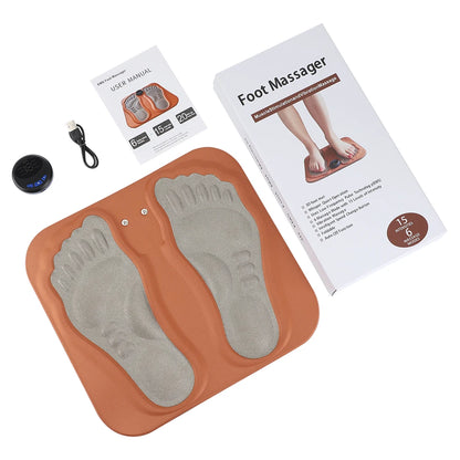 Electric Foot Massager Pad