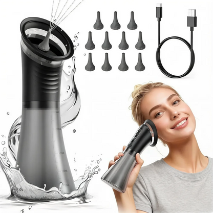 Powered Ear Wax Remover