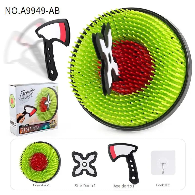 Axe Throwing Target Game