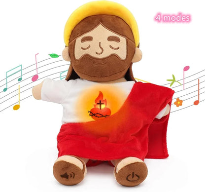 GlowHeart Comfort Plush