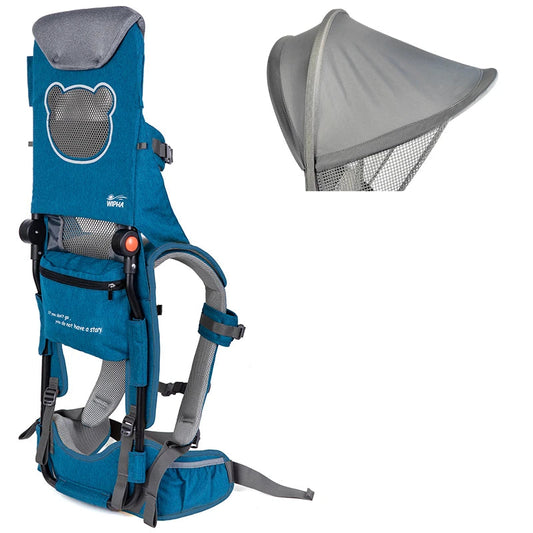 AdventureCarry Child Backpack Carrier