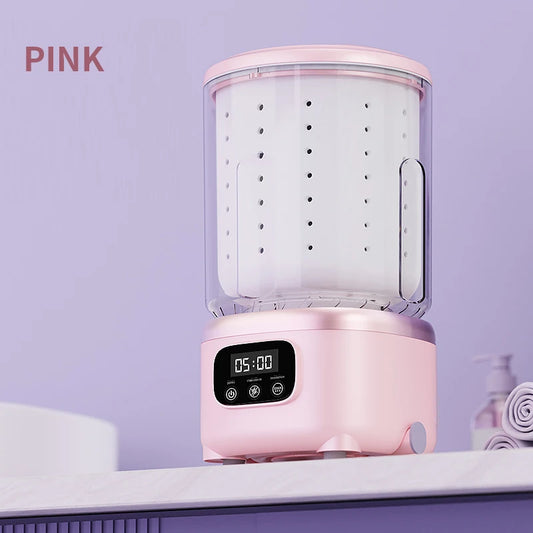 Portable Mini Washing Machine