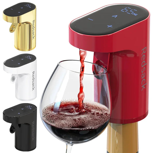 AeroPour Smart Electric Bottle Dispenser