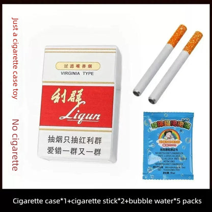 Fun Smoke Bubble Cigarette Toy