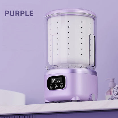 Portable Mini Washing Machine