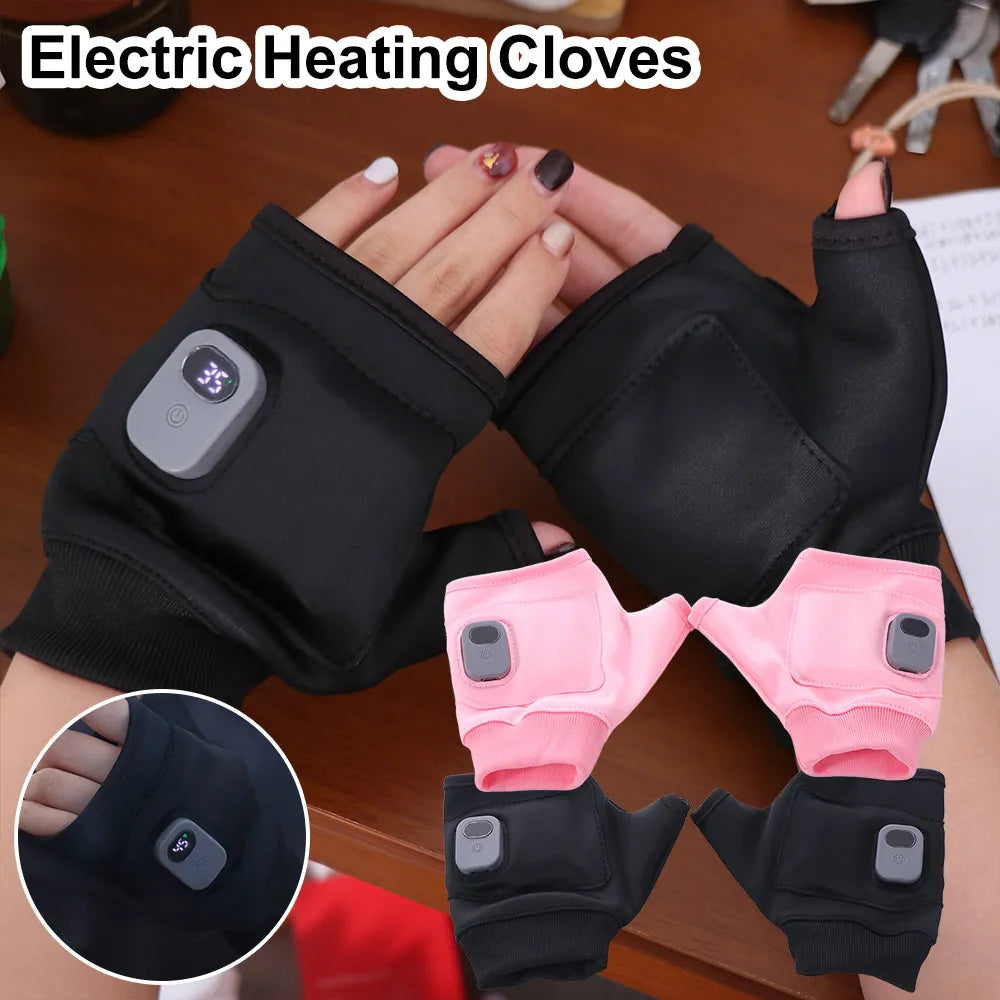 ThermoFlex Rechargeable Heated Gloves