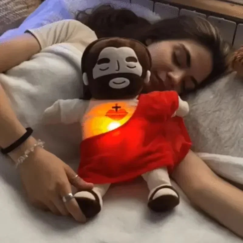 GlowHeart Comfort Plush