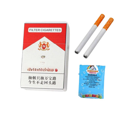 Fun Smoke Bubble Cigarette Toy