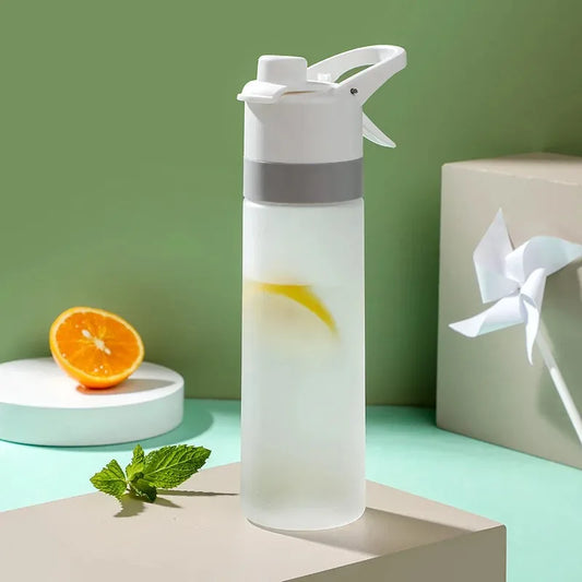 MistFlow Spray Water Bottle