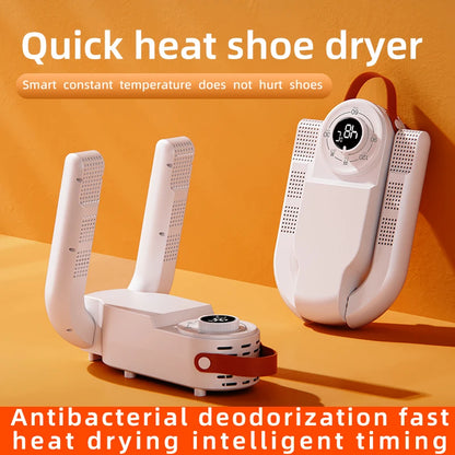 Quick Heat Shoe Dryer