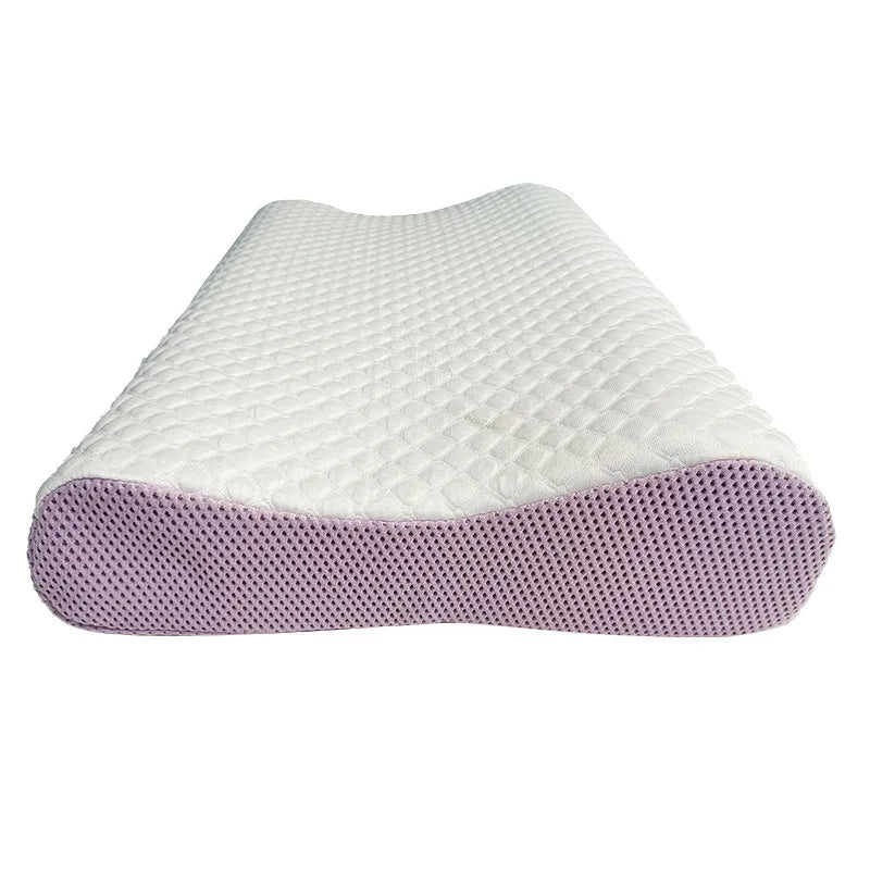 Ergonomic Honeycomb Neck Support Pillow